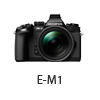 E-M1 (Ver.4.0 or later)